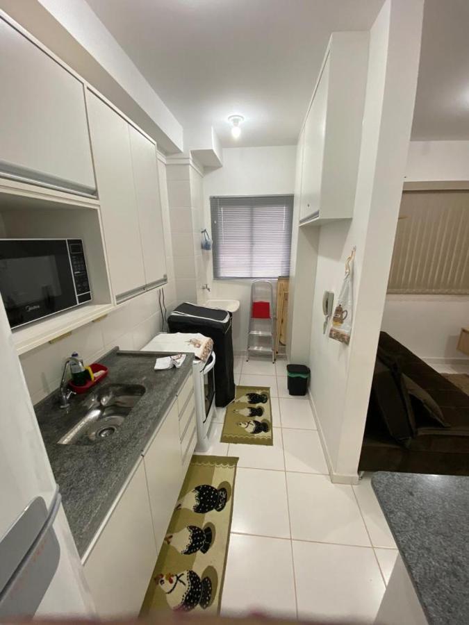 דירות São Carlos Apartamento Mari 3 מראה חיצוני תמונה
