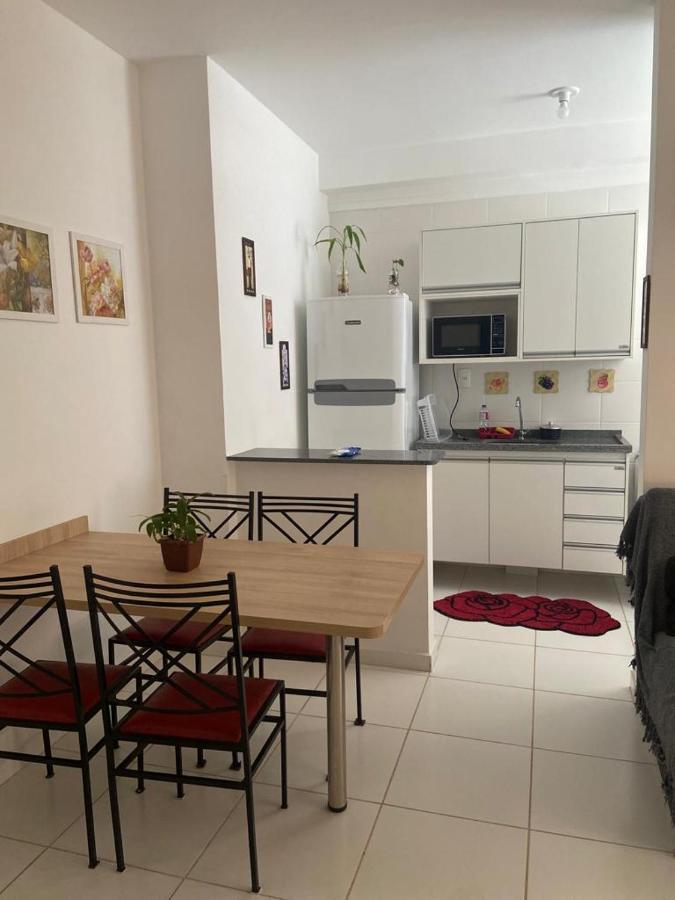 דירות São Carlos Apartamento Mari 3 מראה חיצוני תמונה