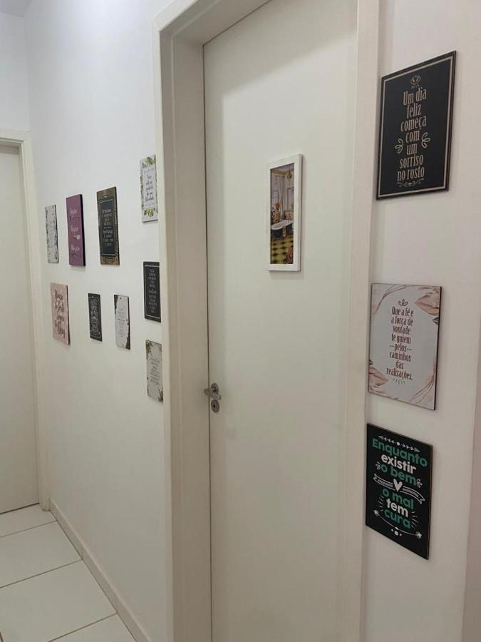 דירות São Carlos Apartamento Mari 3 מראה חיצוני תמונה