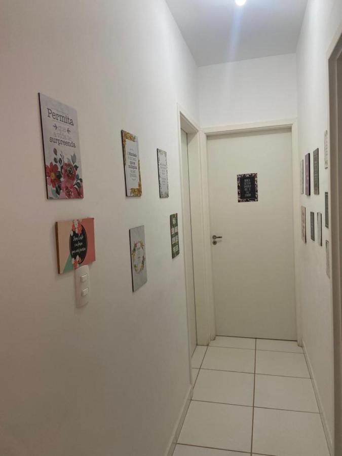 דירות São Carlos Apartamento Mari 3 מראה חיצוני תמונה