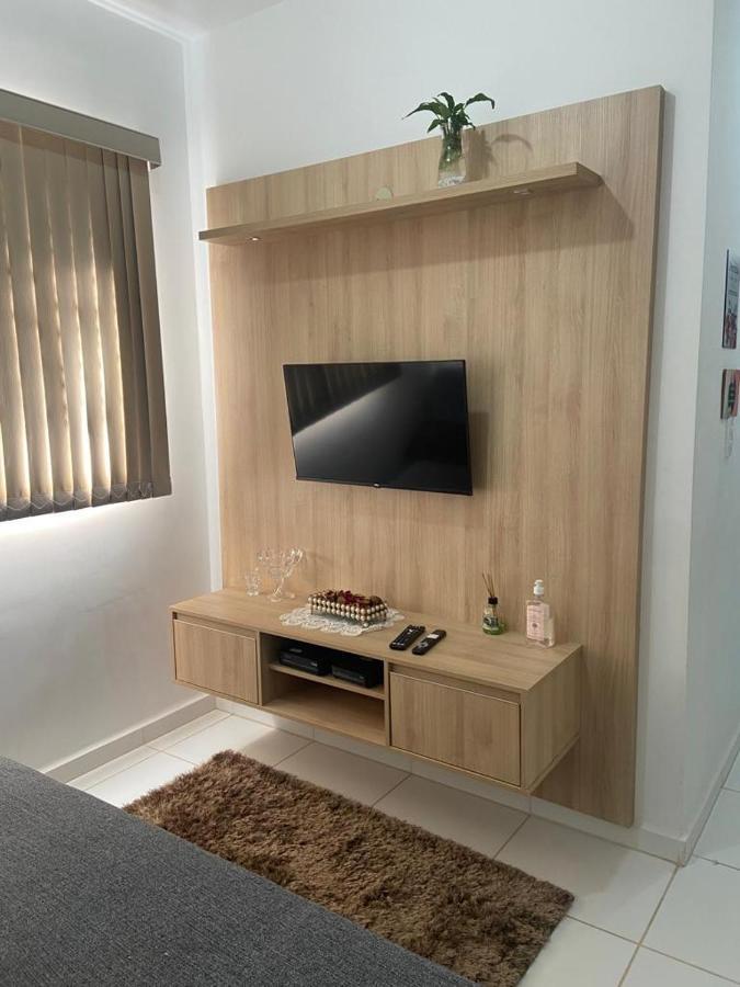 דירות São Carlos Apartamento Mari 3 מראה חיצוני תמונה